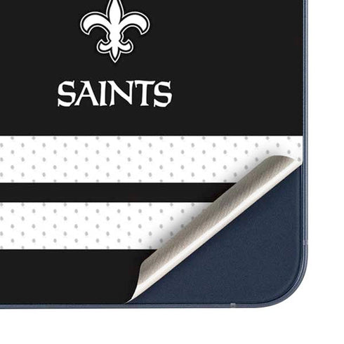 NFL New Orleans Saints Shutout Galaxy A35 5G Skin